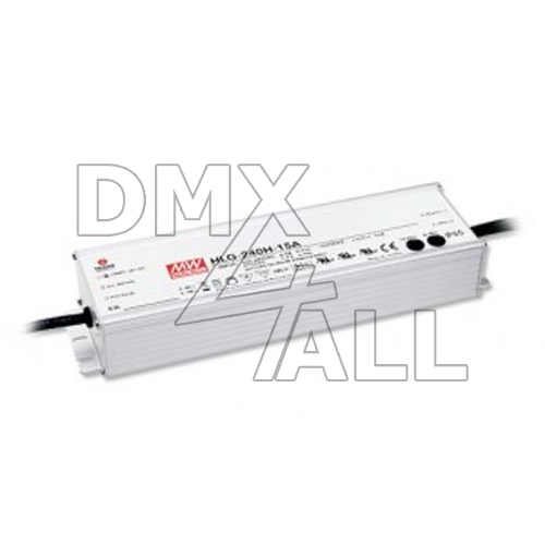 MEANWELL HLG-240H-12A (12V/16A/192W)