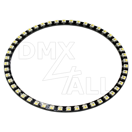 LED-Ring SK6812 RGBW 48