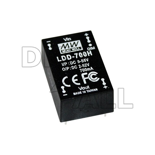 LED-Treiber LDD-700H