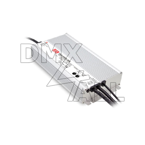 MEANWELL HLG-600H-12A (12V/40A/480W)