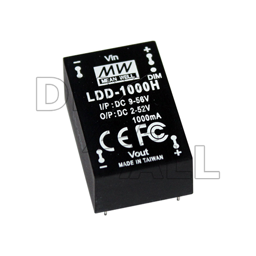 LED-Treiber LDD-1000H