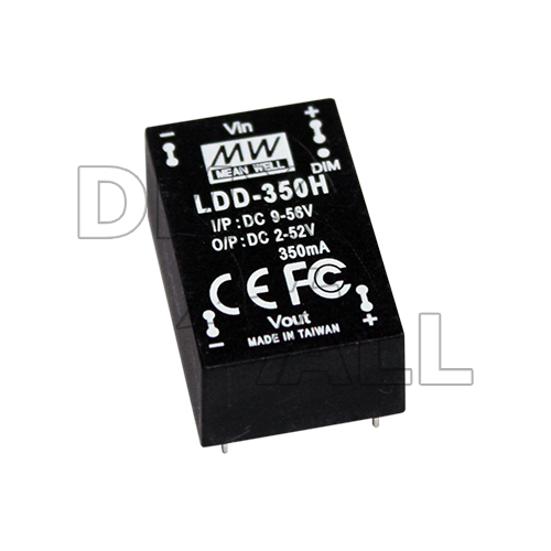 LED-Treiber LDD-350H