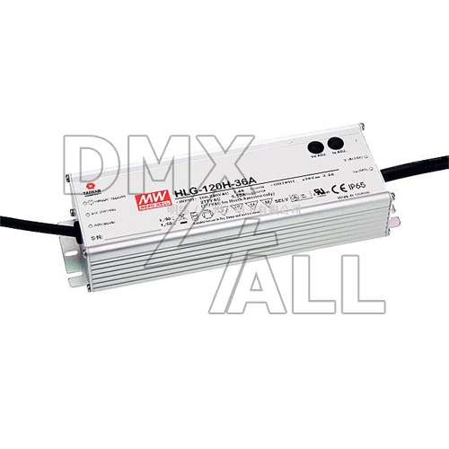 MEANWELL HLG-120H-24A (24V/5A/120W)