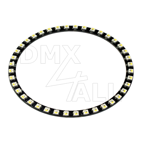 LED-Ring SK6812 RGBW 40