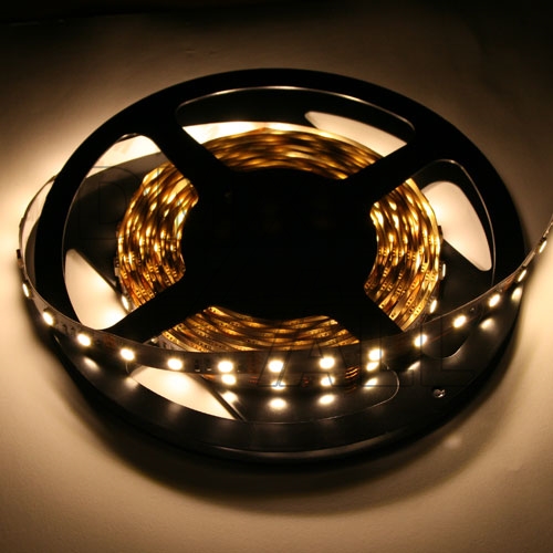 LED-Stripe WHITE 2800-3200K 12V 5m 60WS